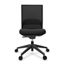 Silla Stay 30 malla Express con estructura negra
