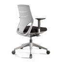 Silla Efit 40 respaldo medio blanca Express