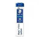 Minas Staedtler Mars Micro Carbon 0,7 mm HB (Tubo de 12 unidades)