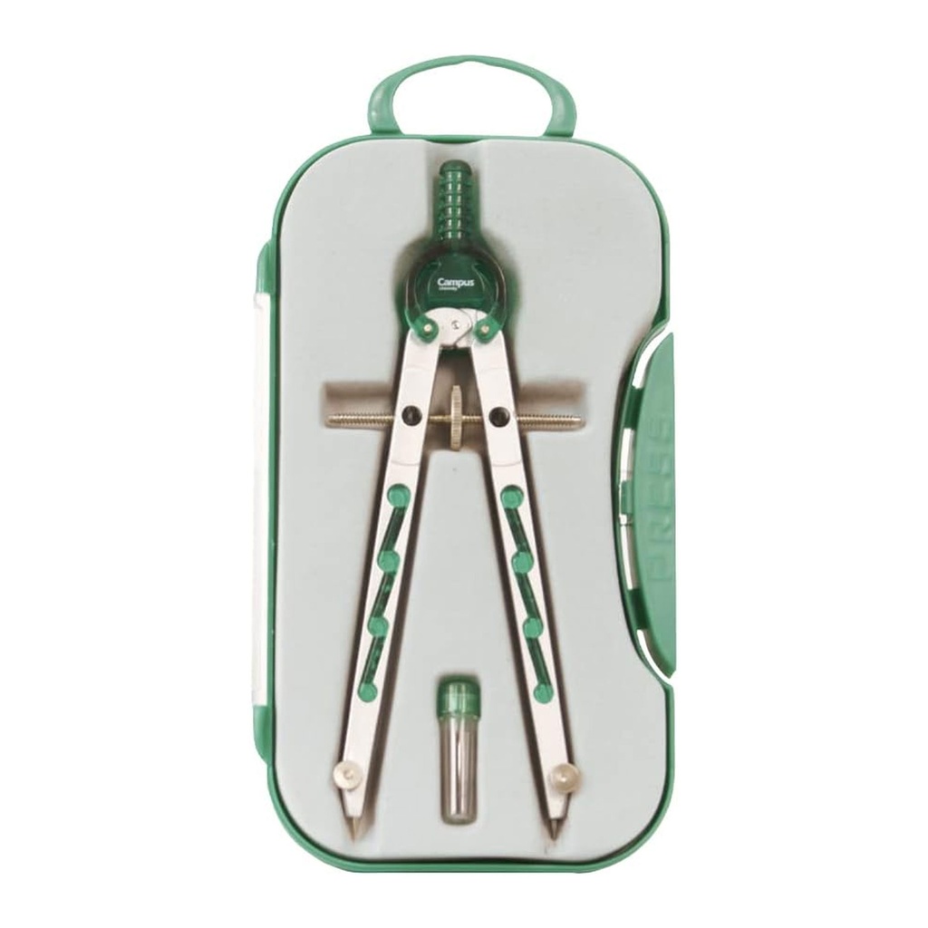Compás micrométrico BK-308 verde
