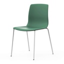 Silla Noom 50 con 4 patas de acero Express
