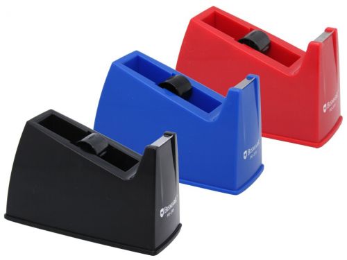 Portarrollos para cinta adhesiva Bismark pesado