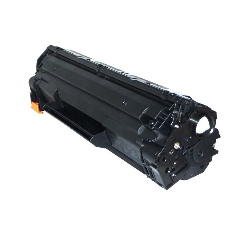 Tóner láser compatible CB435A HP 35A negro