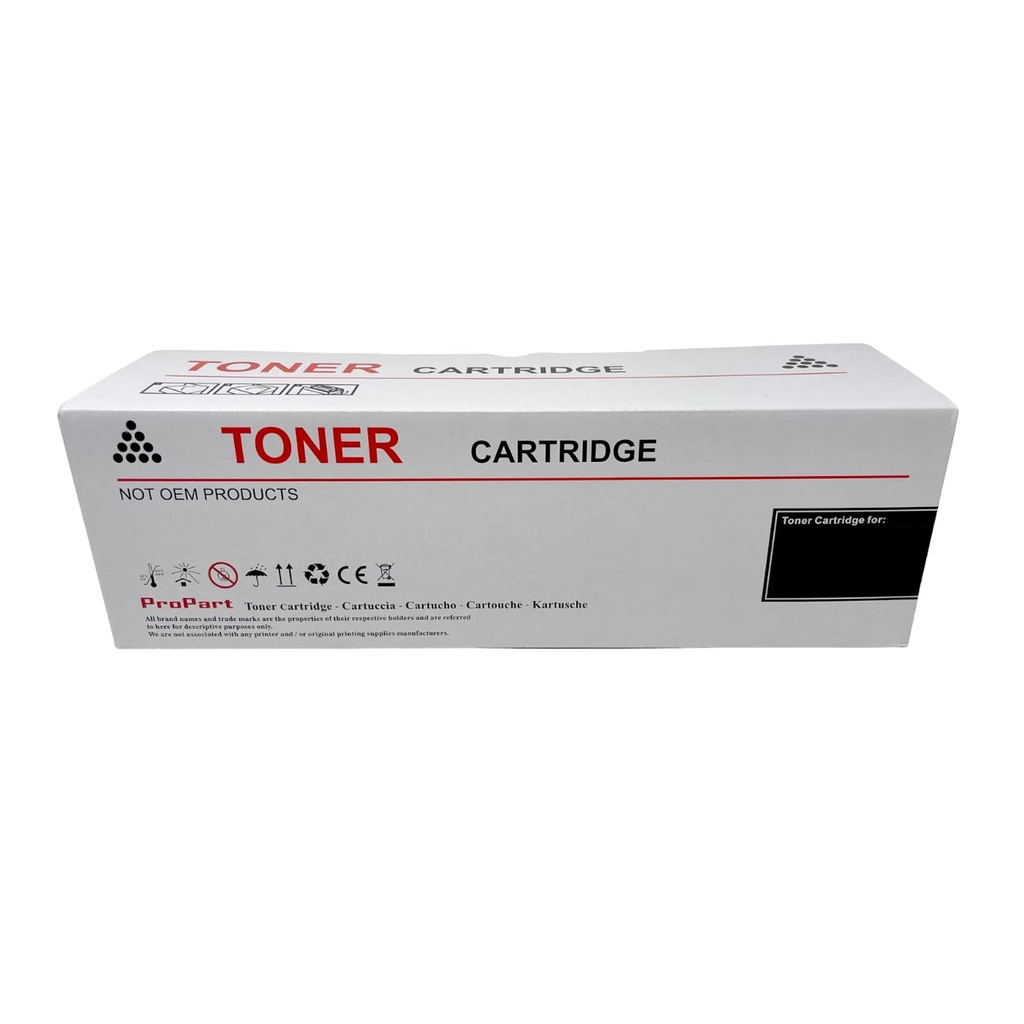 Tóner láser compatible OKI 3300/3400/3450/3500/3600 negro