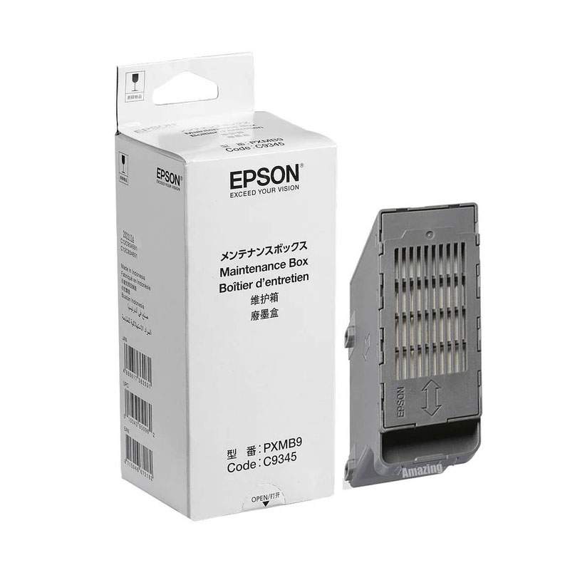 Caja de mantenimiento Epson C9345