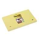 Taco de 90 notas adhesivas zig-zag 76 x 127 mm Post-it