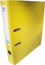 Archivador Folio amarillo 45 mm Grafcolor (Con defecto)