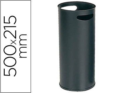 Paragüero metálico 306 negro