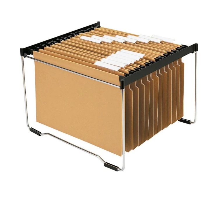 Bastidor A4/Folio GIO para 30 carpetas colgantes 400021892