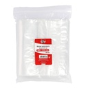 Bolsas con autocierre minigrip 180 x 250 cm (Pack 100 unidades)