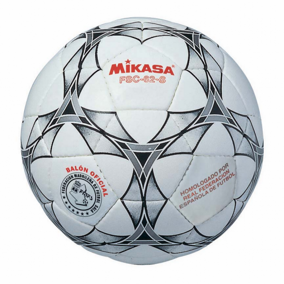 Balón de fútbol sala Mikasa FSC-58S ref. 4907225840731
