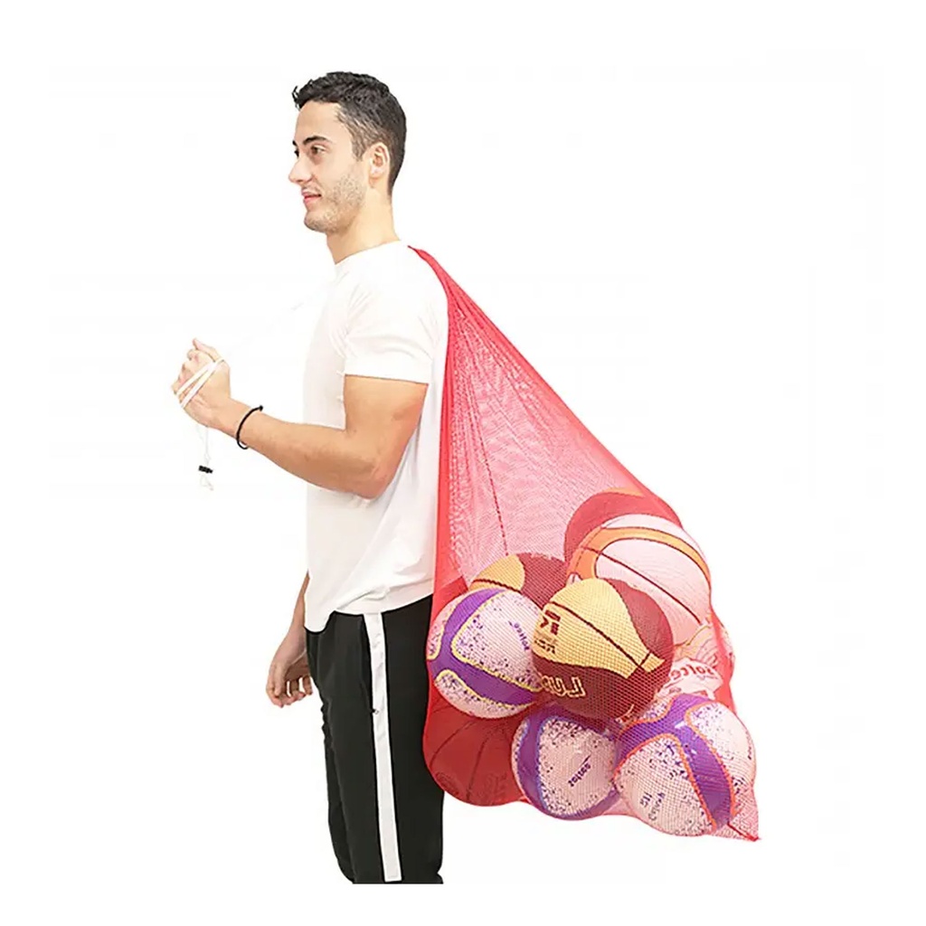 Bolsa Jumbo porta balones para 30 balones ref. 0004120