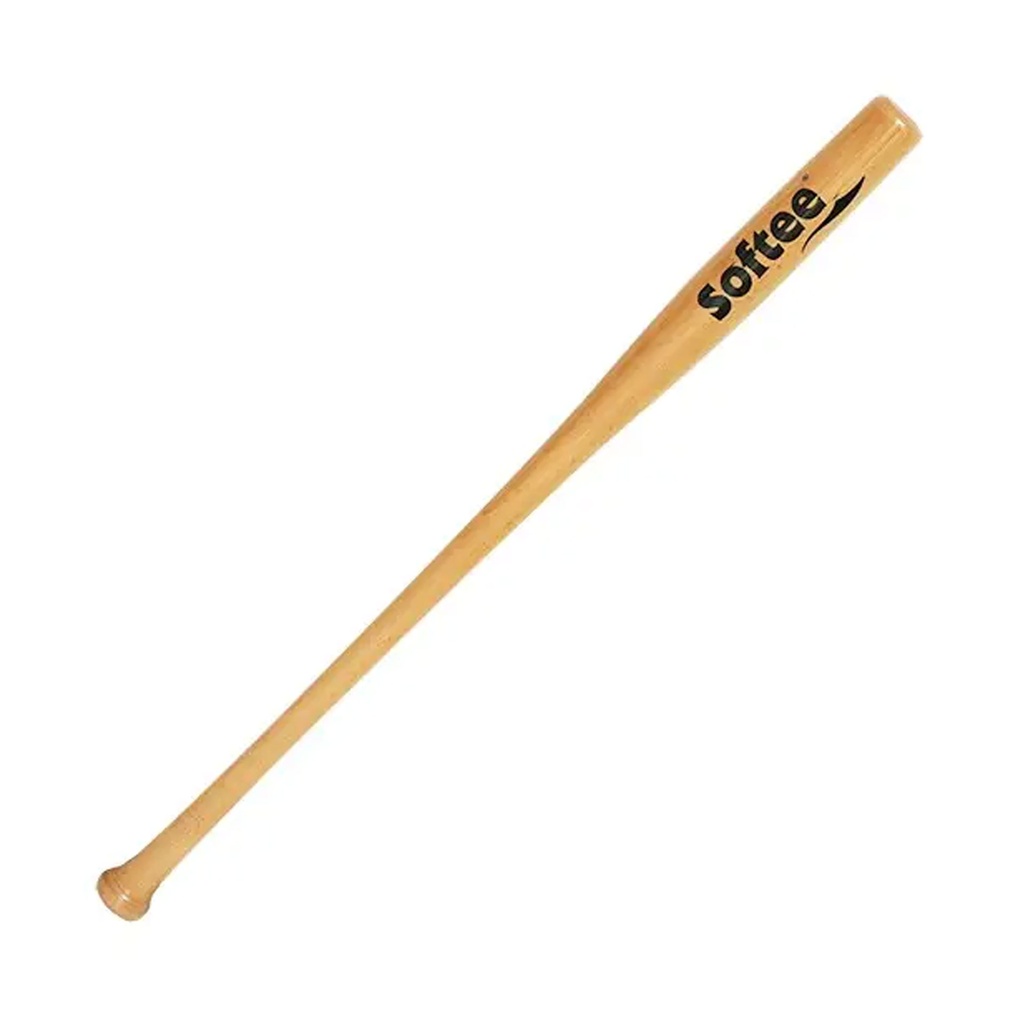 Bate de béisbol de madera Softee 90 cm