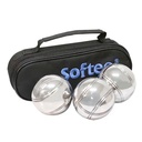 Juego de Petanca Profesional 2 líneas Softee