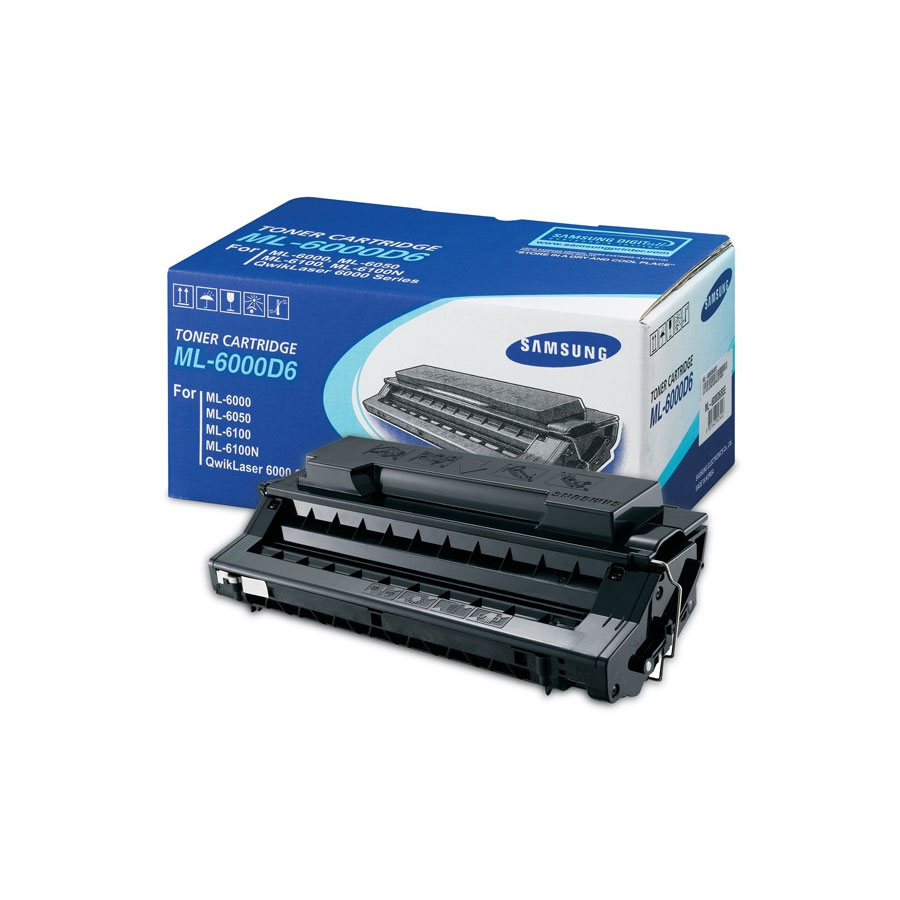 Tóner láser original Samsung ML-6000D6