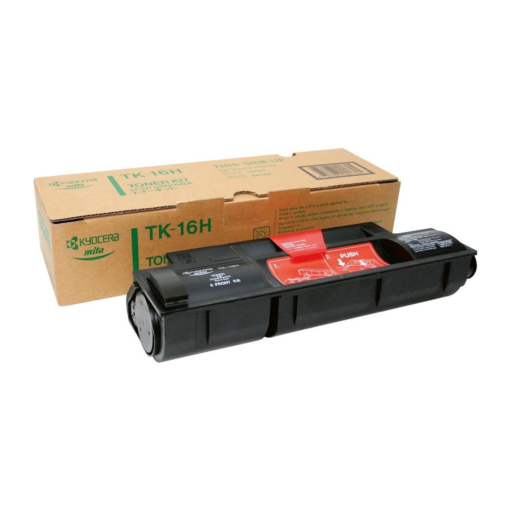 Tóner láser original Kyocera TK-16H