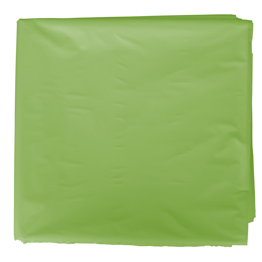 Bolsa de disfraz 65 x 90 verde claro