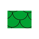 Bolsa de disfraz 55 x 70 estampado escamas a una cara (Pack 25 unidades)