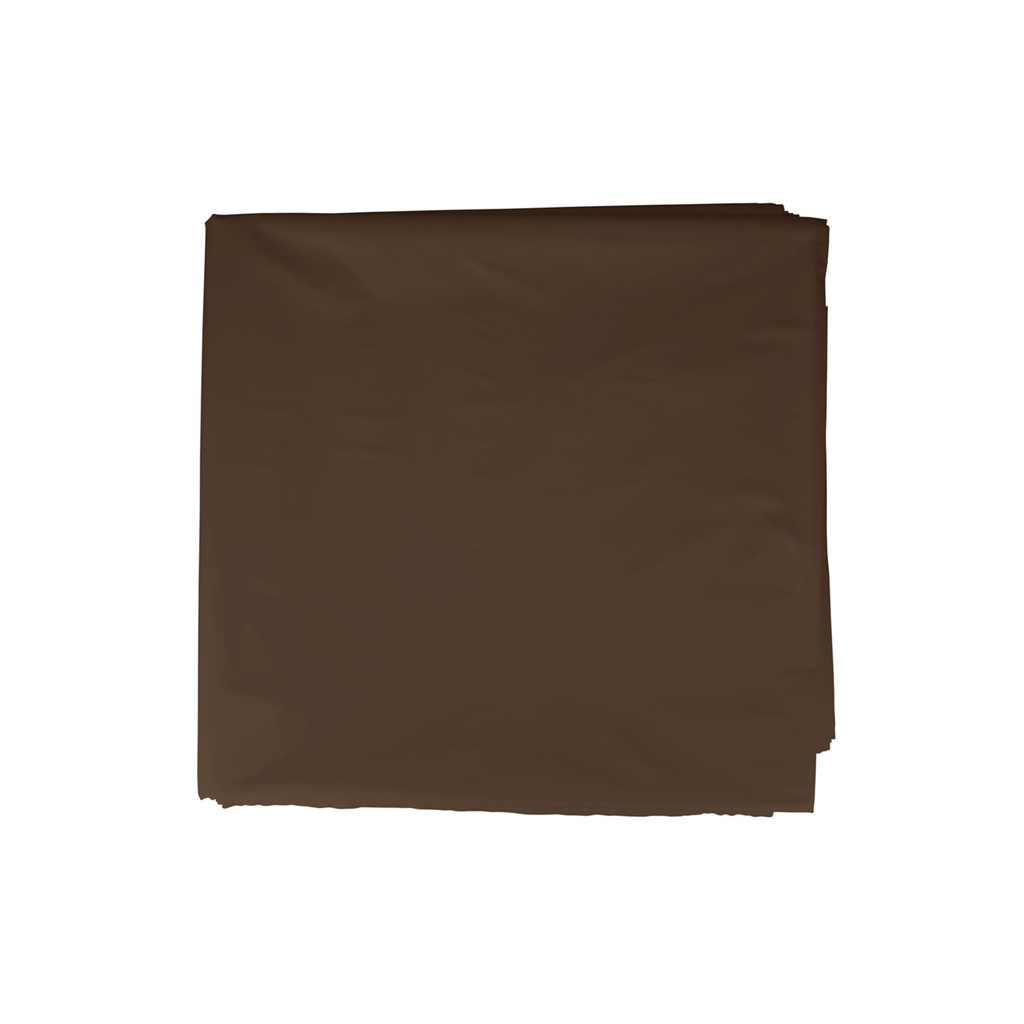 Bolsa de disfraz 56 x 70 marrón (Pack 25 unidades)