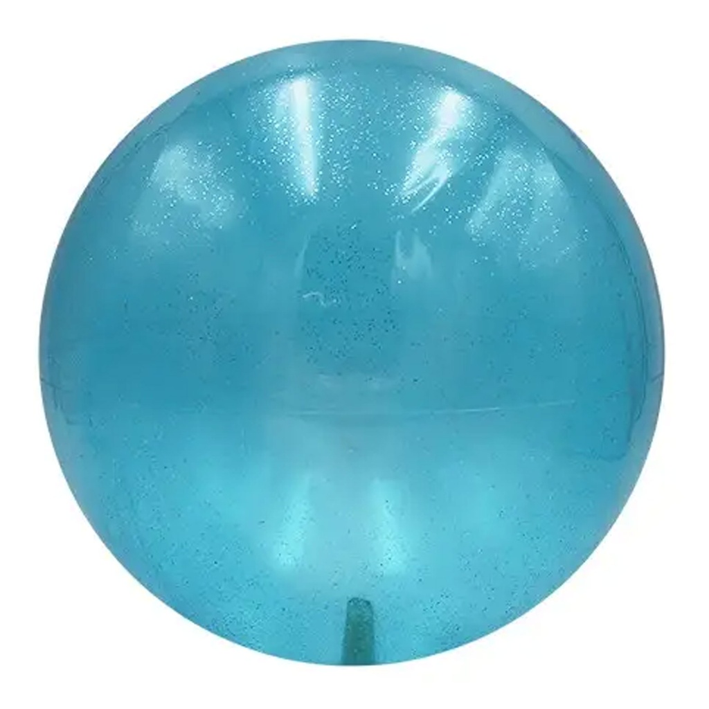 Pelota PVC transparente 26 cm Jim Sports