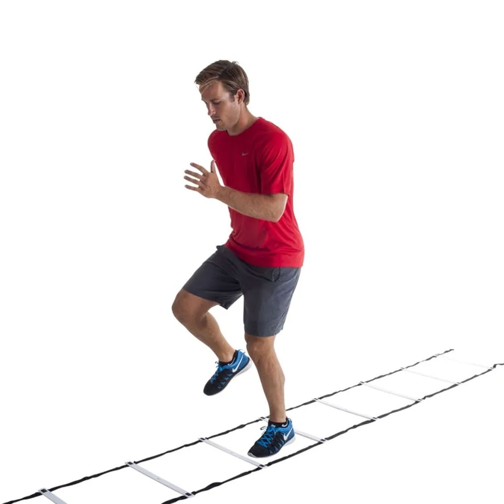 Escalera agilidad 4 metros Jim Sports