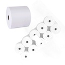Rollo de papel electra 57 x 65 x 12 mm (Pack 10 unidades)