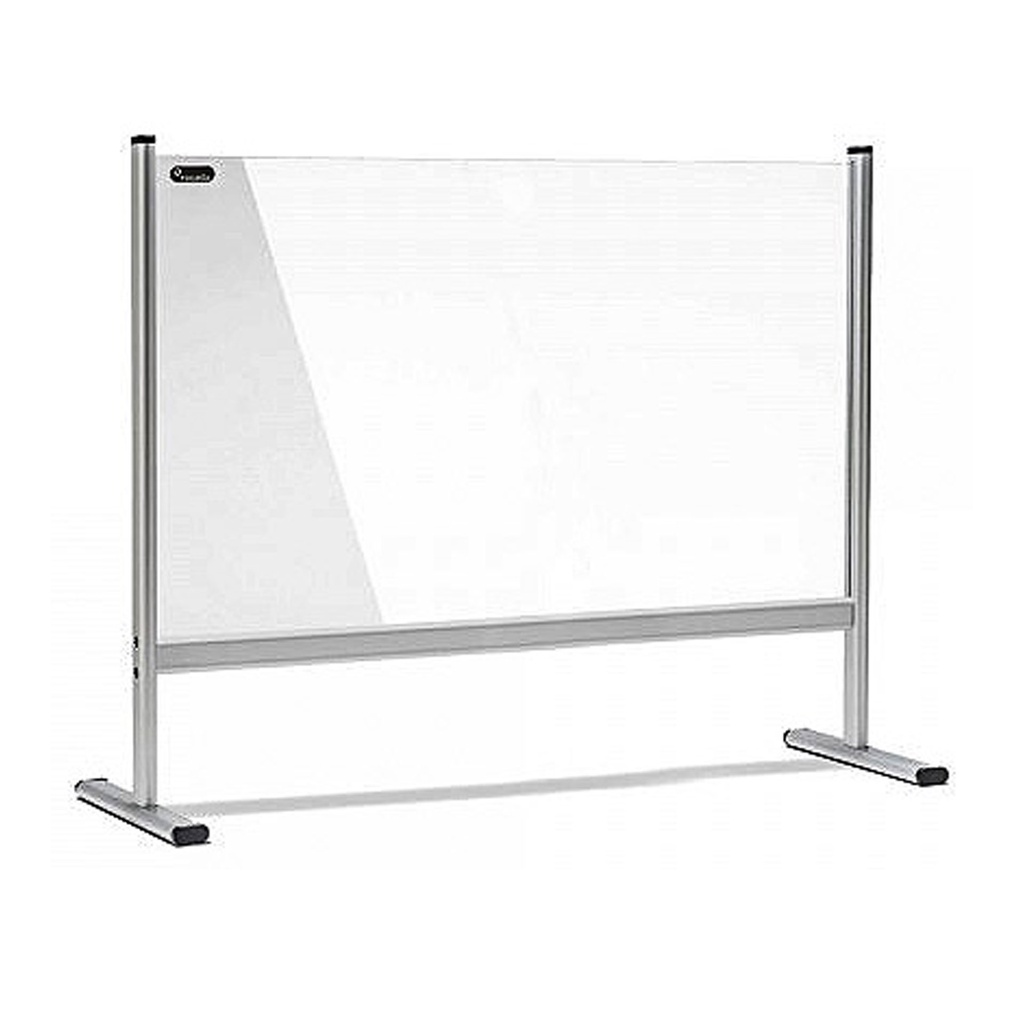 Mampara protectora de sobremesa de 93 x 63 cm