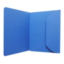 Subcarpeta A4+ 240 g/m² azul Gio Premier