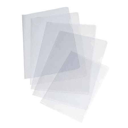 Dossier uñero Folio polipropileno Grafoplás (Caja 100 unidades)