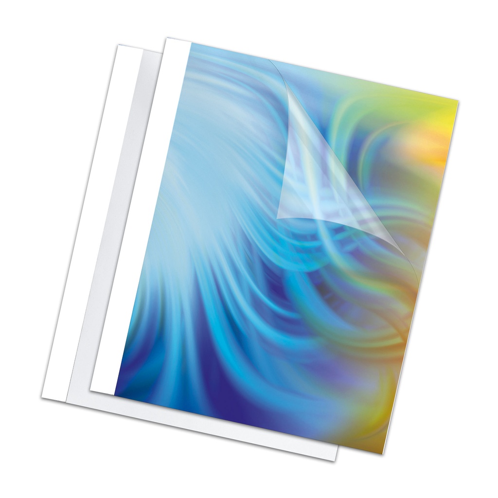 Carpetas térmicas 54 mm (Pack 10 unidades)