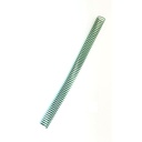 Espiral metálico verde 24 mm 5:1 (Pack de 10)