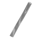 Espiral metálico negro 34 mm 5:1 (Pack de 10)