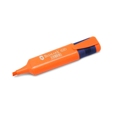 Rotulador fluorescente Bismark 668 naranja