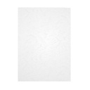 Portada de encuadernación A4 blanca de cartulina de 250 g/m² Fixo (Pack de 10)