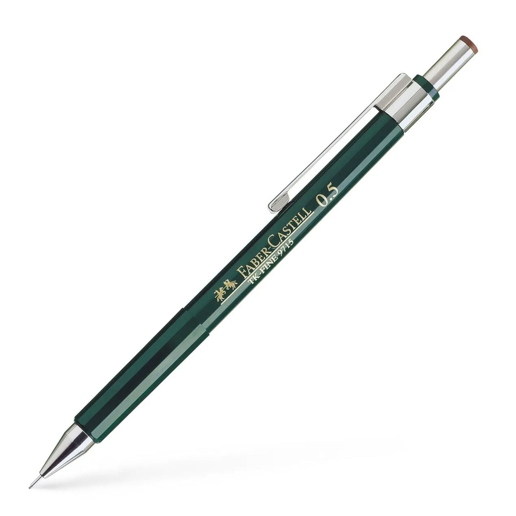 Portaminas Faber-Castell TK-Fine 9715 0,5 mm 