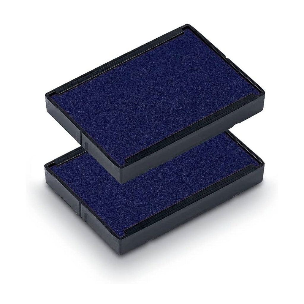 Almohadilla Trodat Printy 6/4929 azul (Blíster 2 unidades)