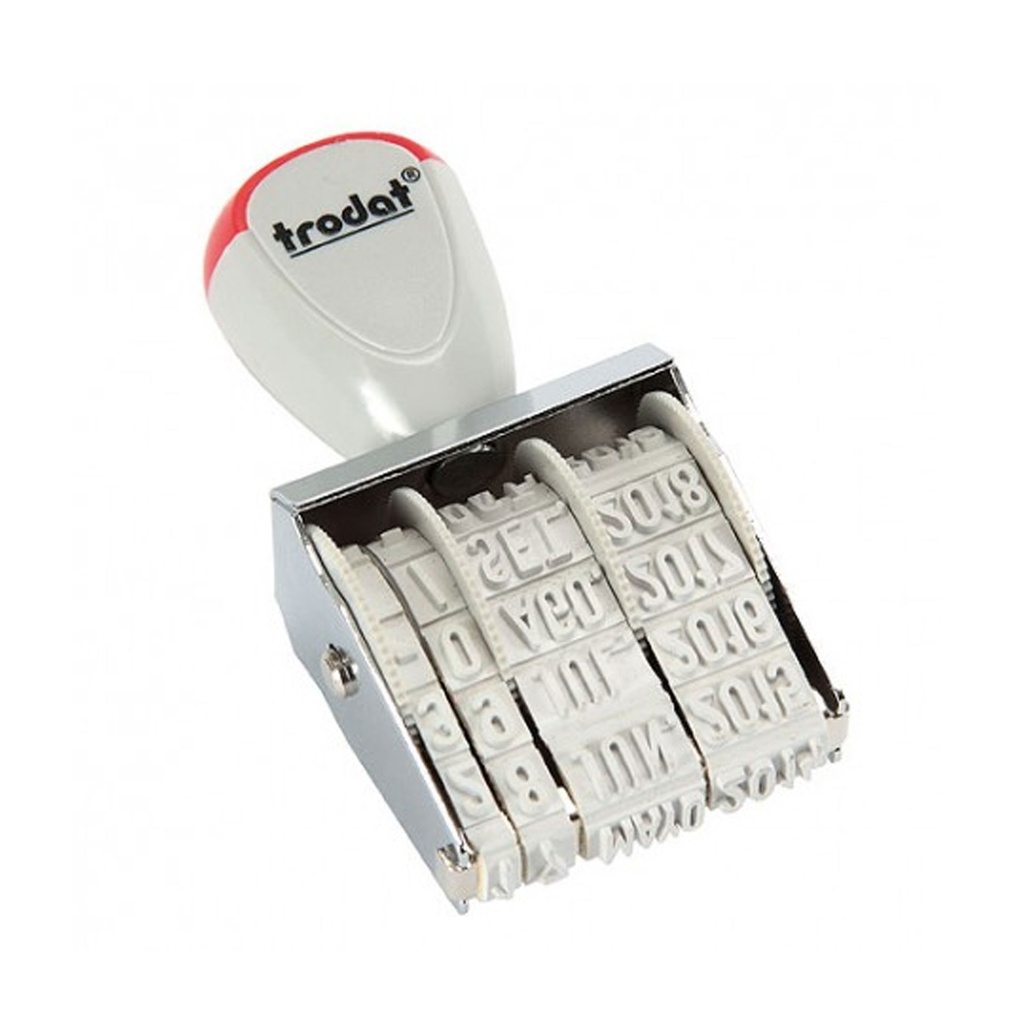 Fechador manual 9 mm Trodat