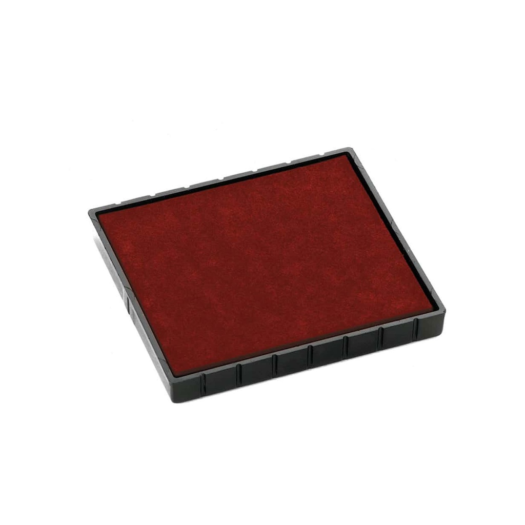 Almohadilla Colop E/54 rojo