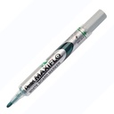 Rotulador para pizarra blanca Pentel Maxiflo MWL5S verde punta fina