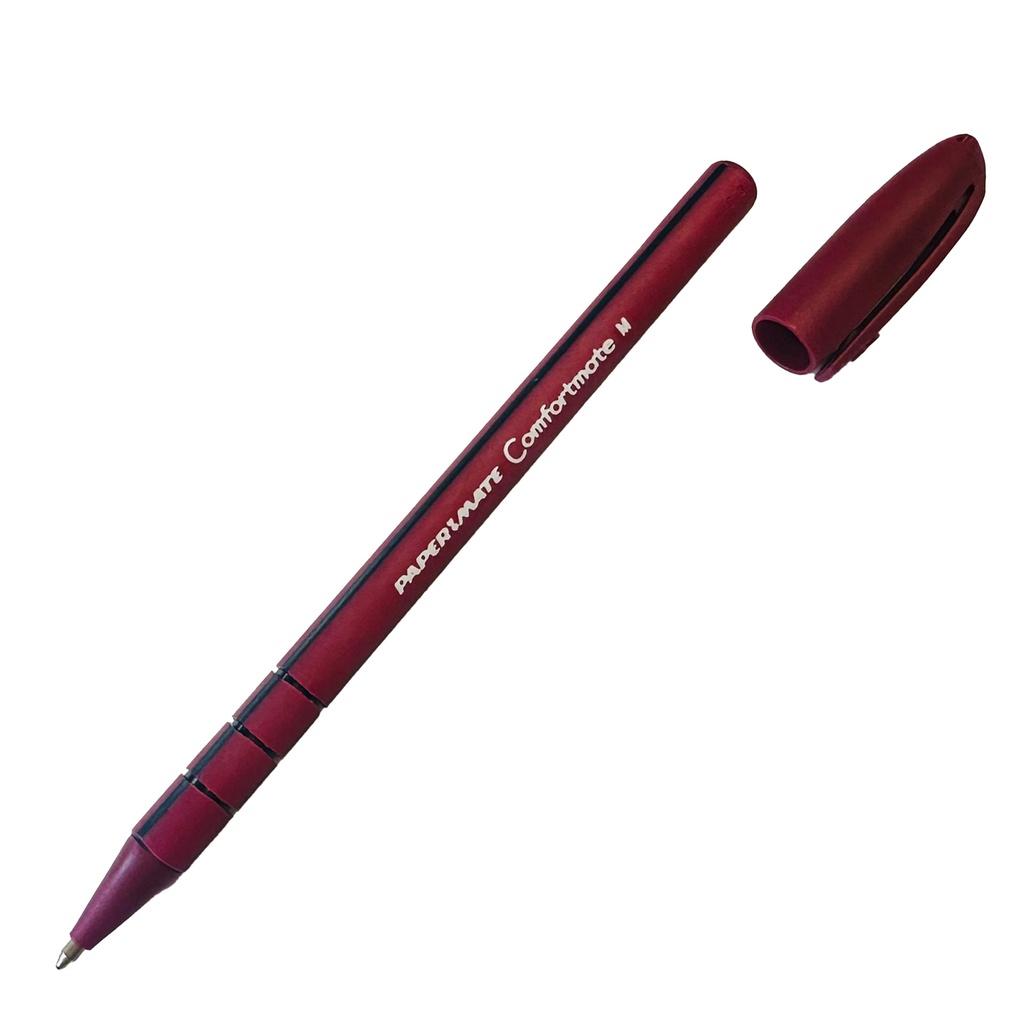 Bolígrafo Paper Mate ComfortMate M rojo 28021