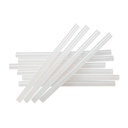 Barras de silicona 7 x 200 mm (Pack 12 unidades)