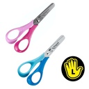 Tijeras escolares 12 cm Maped para zurdos
