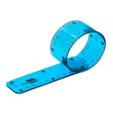 Regla flexible 30 cm colores Liderpapel