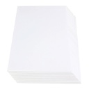 Cartón pluma blanco A4 3 mm (Pack 10 unidades)