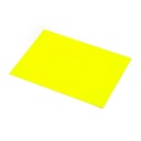 Cartulina 50 x 65 cm amarillo fluorescente 230 g/m² Artés (Unidad)