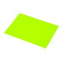 Cartulina 50 x 65 cm verde fluorescente 230 g/m² Artés (Unidad)
