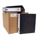 Archivador A-Z de palanca Folio Ecoclassic Grafoplás (Caja 25 unidades)