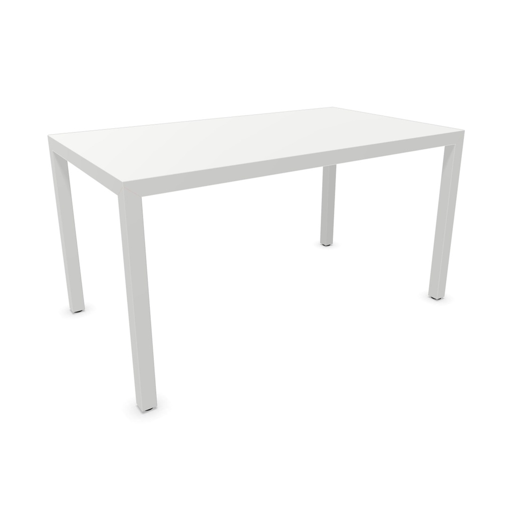 Mesa recta Prisma Express 80 cm