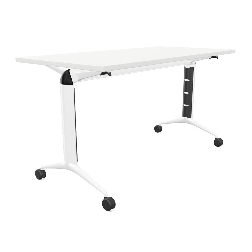 Mesa móvil y abatible Trama 80 Express 67 cm