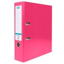 Archivador palanca Elba Rado Top A4 80 mm Rosa